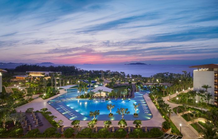 Hyatt&nbsp;Regency&nbsp;Sanya&nbsp;Tianli&nbsp;Bay
