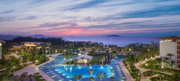 Hyatt&nbsp;Regency&nbsp;Sanya&nbsp;Tianli&nbsp;Bay Hotels in Sanya
