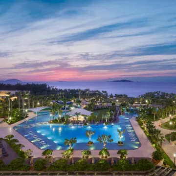 Hyatt Regency Sanya Tianli Bay Hotels near Tianya Haijiao