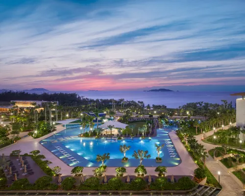 Hyatt Regency Sanya Tianli Bay Hoteles en Sanya