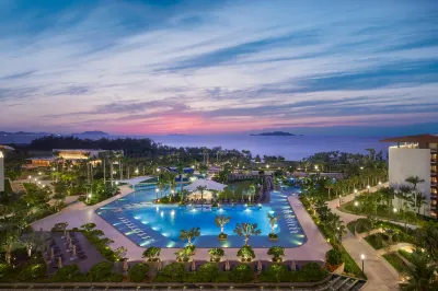 Hyatt Regency Sanya Tianli Bay Hotels in Sanya