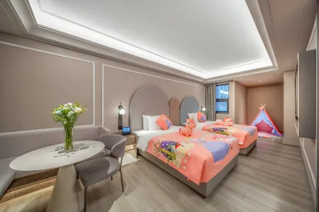MERCURE CHONGQING JIEFANGBEI HONGYA CAVE