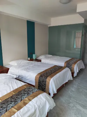 Yulin Wanhua Tianju Hotel