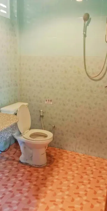 ห้องแฝดพร้อมเครื่องปรับอากาศ