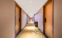 IU Hotel (Jining Liangshan Longcheng Square Branch) Hotels in Liangshan