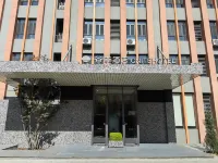 谷奈酒店（瀋陽沈北大學城方特店） 鄰近永輝超市（WUYUE吾悦廣場店）的酒店