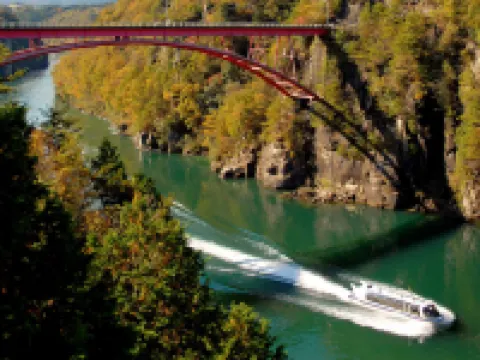 大江戸温泉物語Premium 恵那峡 恵那のホテル