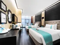 希岸酒店（西安奧體國際會展中心店） 鄰近西安華夏文旅大劇院的酒店