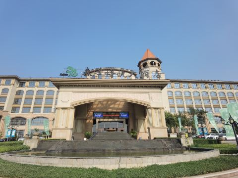 Hengshui Taihua Boyue Hotel