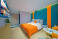 A courtyard·Meisu YC·HOTEL Hotel dekat Lihu Bus Station