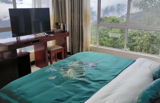 老姆登金林茶廠客棧