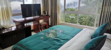 Old Mudeng Jinlin Tea Factory Inn Отели в г. Фугун