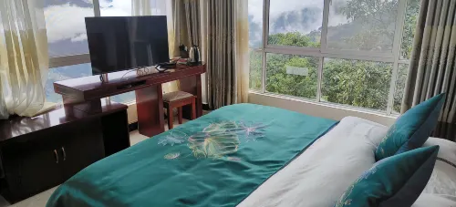 Old Mudeng Jinlin Tea Factory Inn