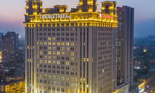 DOUBLETREE BY HILTON ANSHAN
