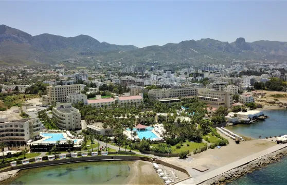 塞浦路斯北奧斯卡度假村