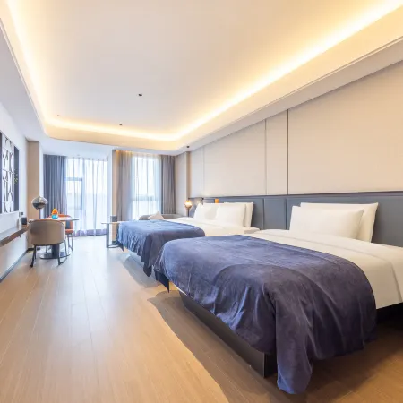 Yitel Collection Hotel Flagship Store (Datong High-Speed Railway Station Wanda Plaza)