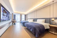 Yitel Collection Hotel Flagship Store (Datong High-Speed Railway Station Wanda Plaza) Hotels in Datong