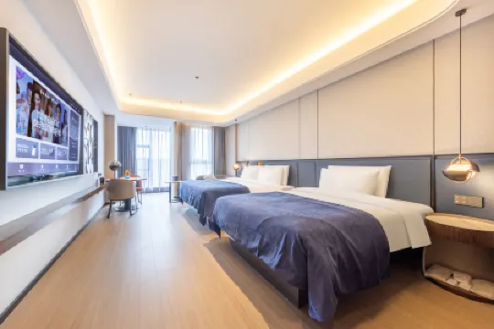 Yitel Collection Hotel Flagship Store (Datong High-Speed Railway Station Wanda Plaza)