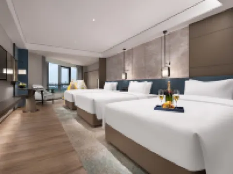 Hunan News International Hotel Hotel berhampiran Hunan Provincial Museum