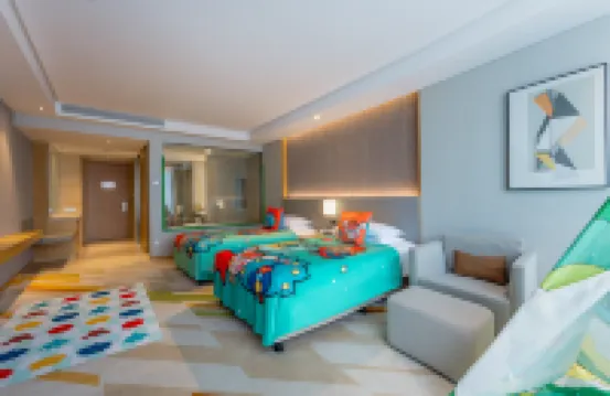 無錫太湖新城假日酒店