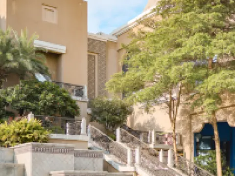 Sheraton Qingyuan Lion Lake Resort Hoteles en Qingyuan