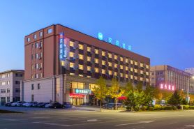 HanTing Hotel (Dandong New City Hardware City)