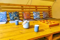 Lenggachuo Xingshanji Luxury Homestay - พร้อมระเบียง
