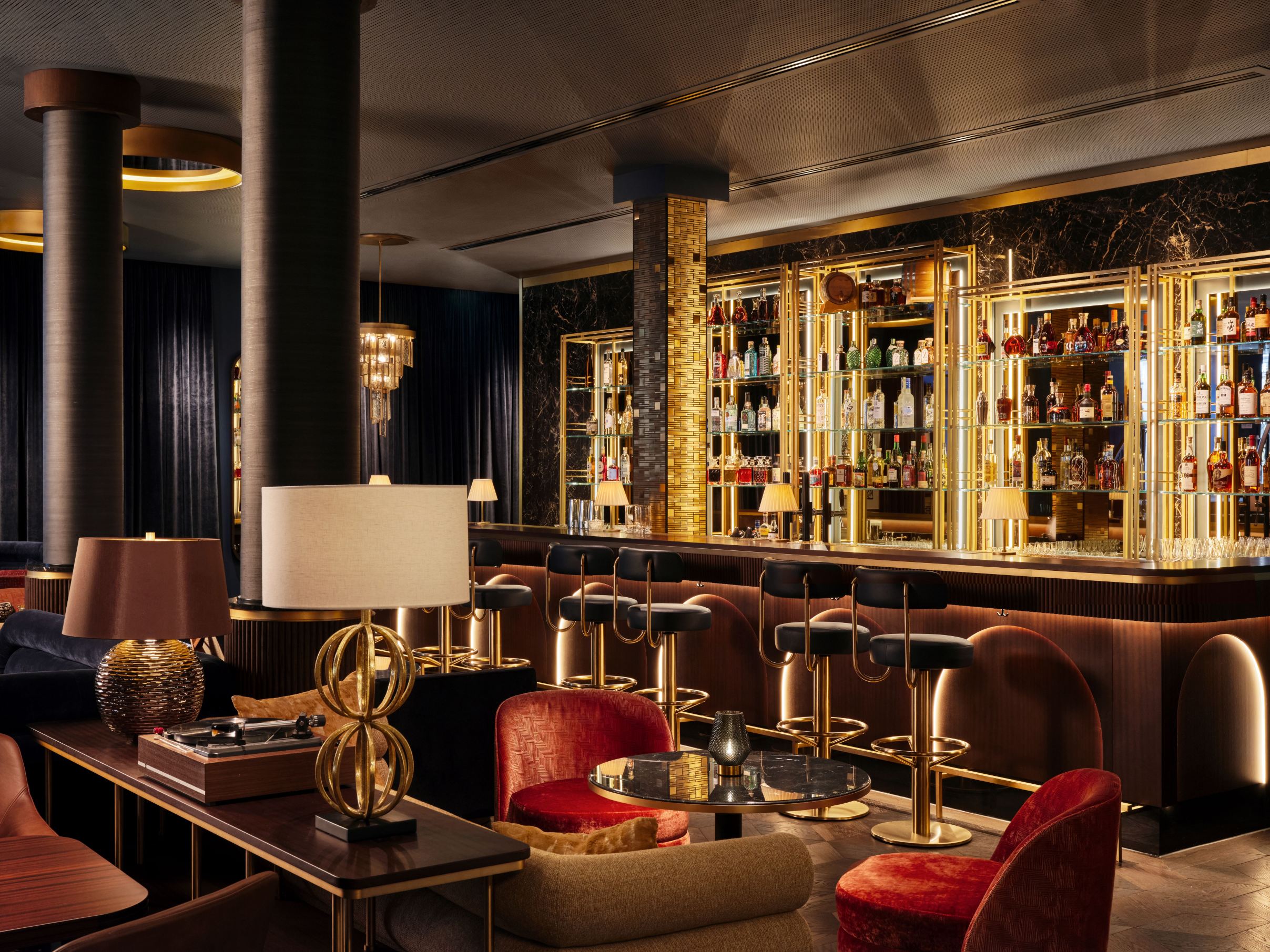 Rosewood Munich Hotel di Munich