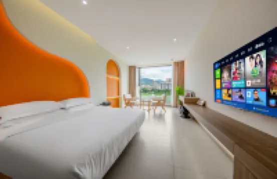 Xishuangbanna Jinghong Yunman Hotel (Poshui Plaza)