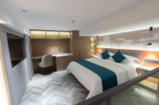 Anlu Shiyun Jinxuan Hotel (Anlu Bus Terminal)