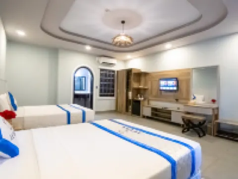 Le' VIVA Resort Mui Ne โรงแรมในฟานเที้ยต