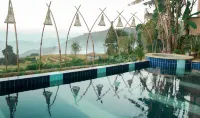 The Twelve Manor Terraces Hostel - Pools