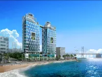 Oceanstay Hotel Gwangan Hotels near Gwangan Bridge
