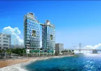 Oceanstay Hotel Gwangan Hotel a Centum City(Gwanganri Beach / Centum City)