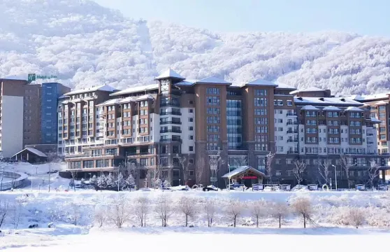 北大湖北美時光度假酒店