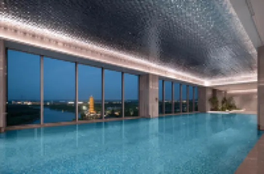 Dishang Resort Hotel di Tongxiang