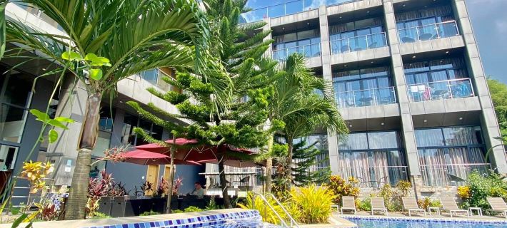 Vienna Hotel (newly renovated 2025) Các khách sạn ở Coron
