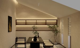 Puyin · Homestay (High-speed Railway Station Front Square)