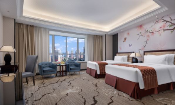 Changsha Yunxi Tiandu Hotel