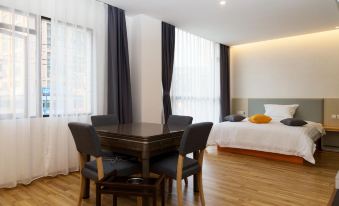 7 Days Inn (Chongqing Yudong Pedestrian Street Duhuili) - Housity