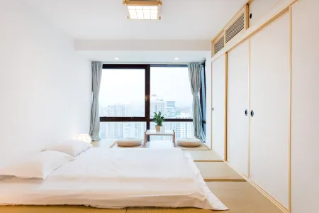 Lotus Tangyuese Homestay (South Shaanxi Road Branch)