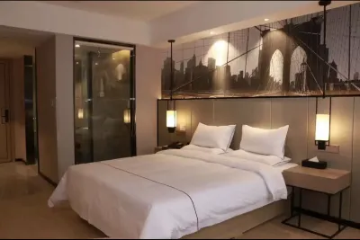 BINHAIDAJIUDIAN Hotels in Hebi
