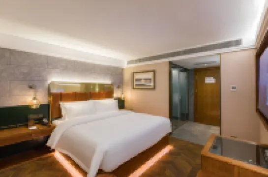 James Joyce Coffetel (Beijing Shahe Metro Station) Các khách sạn gần Beijing Science Technology and Management College (Manjing Road)