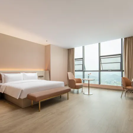 HanTing Hotel (Guang'an Huaying)