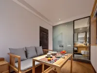 Anlige New Chinese Apartment (Chengdu Taikoo Li Chunxi Road Branch) Hotels near Taikoo Li