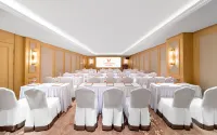 Vienna Hotel (High-speed Railway Station Green Bocheng) - Parkering