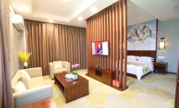 Meizhou Lujia Hotel