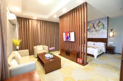 Meizhou Lujia Hotel Các khách sạn gần Meizhou Polytechnic School
