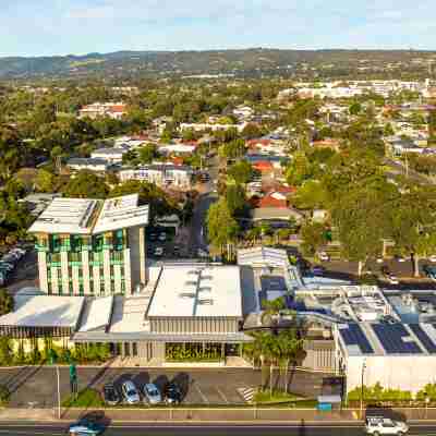 マリオン ホテル Hotel Exterior