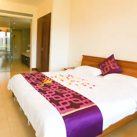 Shenzhou Peninsula Junxiang Holiday Apartment